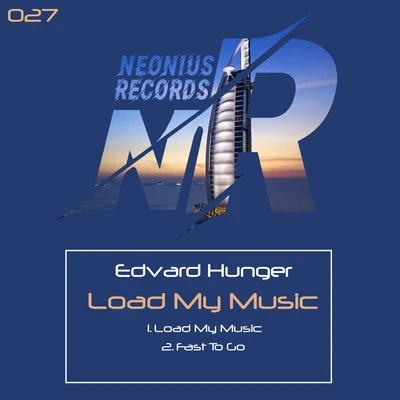 Edvard Hunger Load My Music