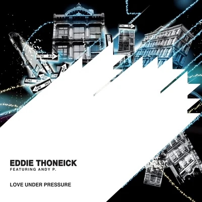 Eddie Thoneick Love Under Pressure