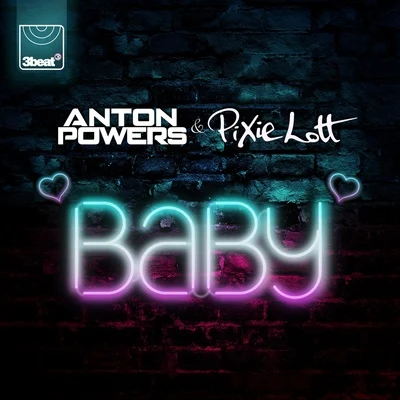 Pixie Lott/Anton Powers Baby