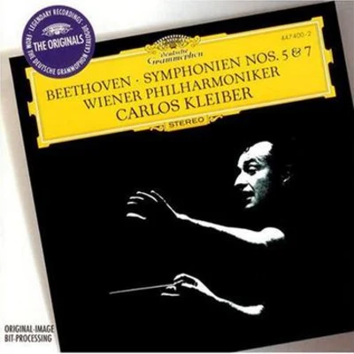 Wiener Philharmoniker/Carlos Kleiber Beethoven: Symphonien Nos. 5 & 7Kleiber, Vienna Philharmonic Orchestra