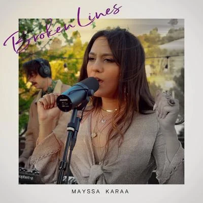 Mayssa Karaa Broken Lines