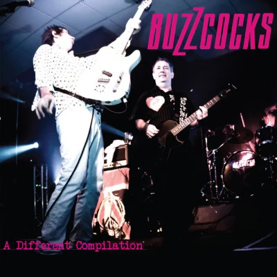 Buzzcocks A Different Compilation