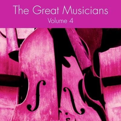 Royal Philharmonic Orchestra/Charles Groves The Great Musicians, Vol.4