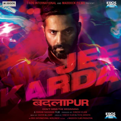 Sachin-Jigar Jee Karda (From Badlapur)