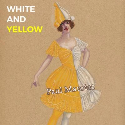 Paul Mauriat White and Yellow