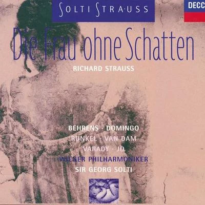 Julia Varady R. Strauss: Die Frau ohne Schatten (3 CDs)