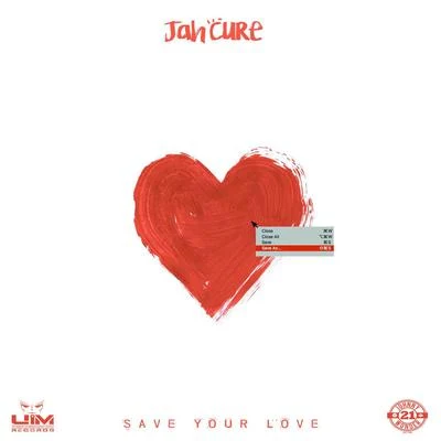 Jah Cure Save Your Love (Produced by Anju Blaxx)