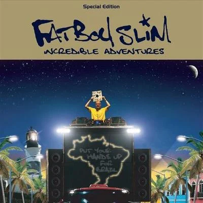 Fatboy Slim Incredible Adventures in Brazil