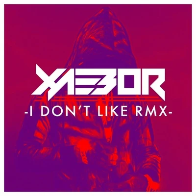 XaeboR I Don't Like (XaeboR Remix)