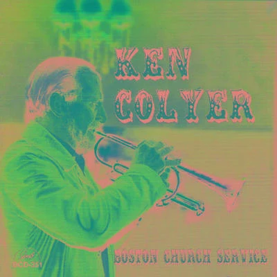 Ken Colyer Boston Church Service