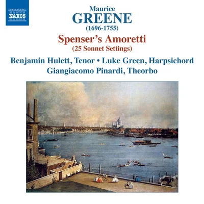 Benjamin Hulett Greene, M.: Spenser是Amoretti (hu了TT, green, pin AR地)