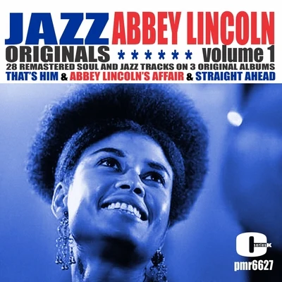 Abbey Lincoln Jazz Originals, Volume 1