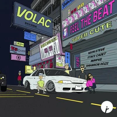 Volac Feel The BeatSuper Cute