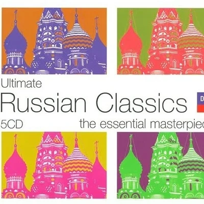 The Philadelphia Orchestra/DECCA Ultimate Russian Classics: The Essential Masterpieces