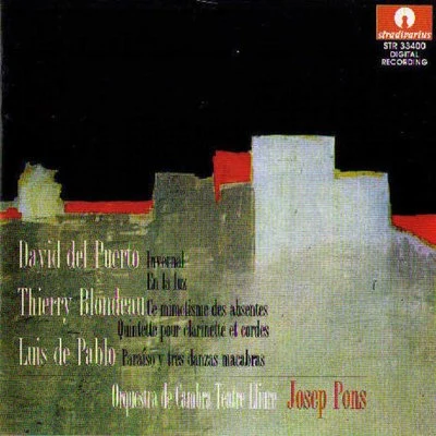 Josep Pons Pons: Chamber Music