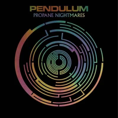 Pendulum Propane Nightmares (1 track DMD)