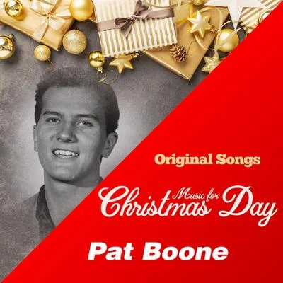 Pat Boone Music for Christmas Day