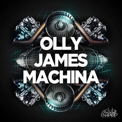 Olly James Machina (Original Mix)