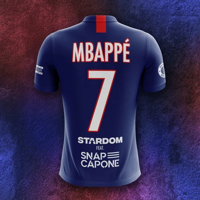 Stardom Mbappé (feat. Snap Capone)