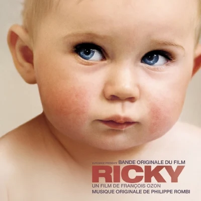 Philippe Rombi Ricky (Bande originale du film)