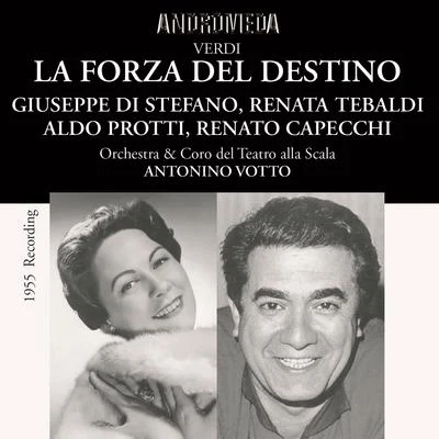 Orchestra del Teatro alla Scala di Milano/Giovanni Di Stefano/Giusi Giardino/Maria Eglee Perez/Eraldo Coda/Renata Tebaldi Verdi: La forza del destino (Live)