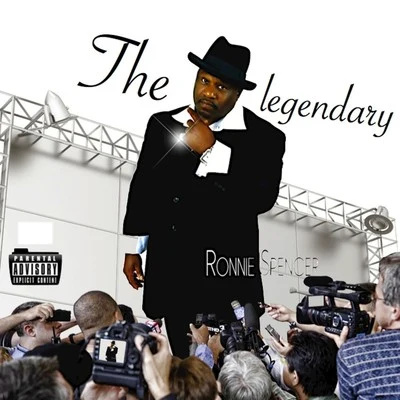 Ronnie Spencer The Legendary Ronnie Spencer RB Album