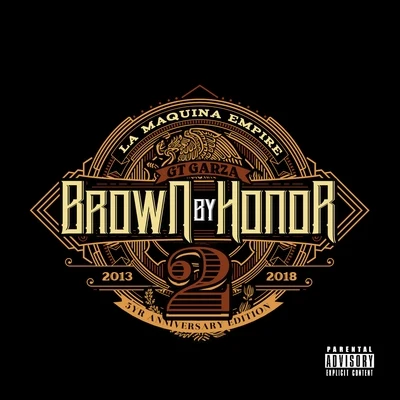 GT Garza Brown By Honor 2