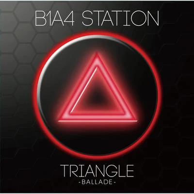 B1A4 B1A4 station Triangle