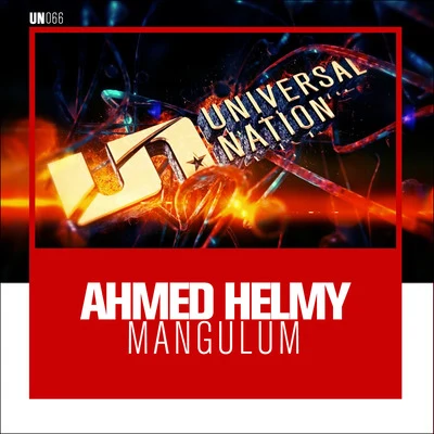 Ahmed Helmy Mangulum