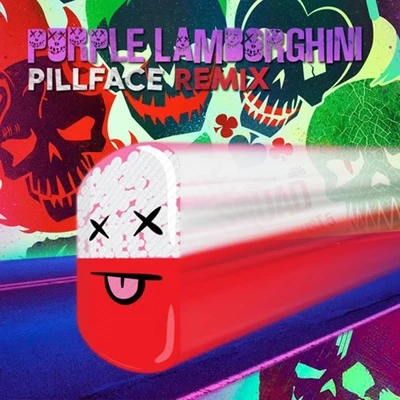 Rick Ross/Skrillex/Pillface Purple Lamborghini (Pillface Remix)