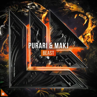 MAKJ/PURARI Beast (Extended Mix)