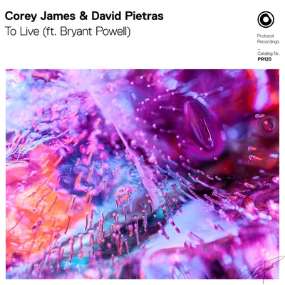 Corey James To Live