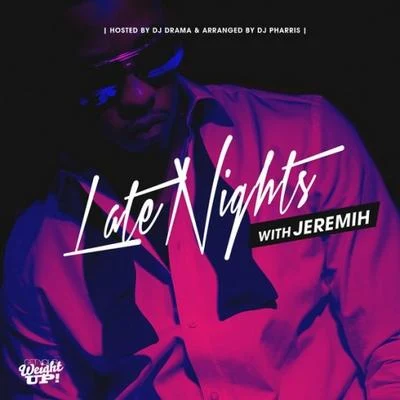 Jeremih Late Nights With Jeremih (Mixtape)