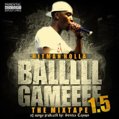 Hitman Holla Hitman Ball Game 1.5