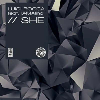 Luigi Rocca/IAMAlina She