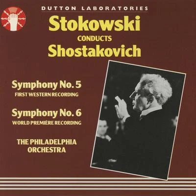 Léopold Stokowski Stokowski Conducts Shostakovich