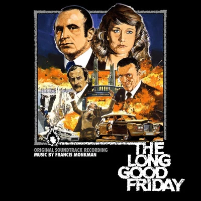 Francis Monkman The Long Good Friday (Original Soundtrack Recording)