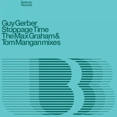 Guy Gerber Stoppage Time Remixes