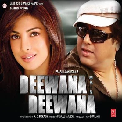 Bappi Lahiri Deewana Main Deewana (Original Motion Picture Soundtrack)