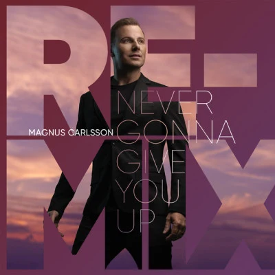 Magnus Carlsson Never Gonna Give You Up (Remixes)