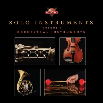 Valentino Solo Instruments, Vol. 1: Orchestral Instruments