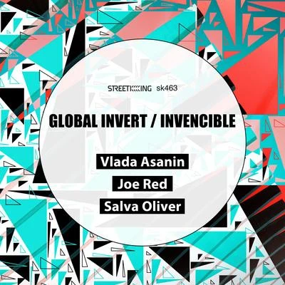 Vlada Asanin/Joe Red/Salva Oliver Global InvertInvencible