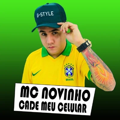 MC Novinho Cadê Meu Celular (150 Bpm)