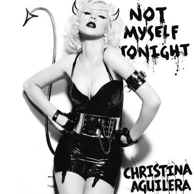 Christina Aguilera Not Myself Tonight