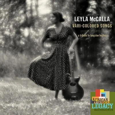 Leyla McCalla Vari-Colored Songs: a Tribute to Langston Hughes