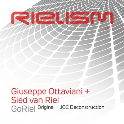 Giuseppe Ottaviani/Sied van Riel GoRiel