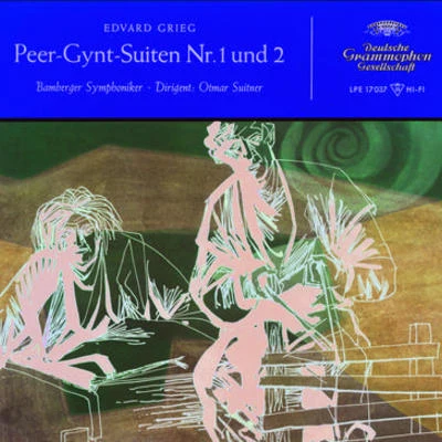 Otmar Suitner Peer Gynt Suite No.2, Op.55