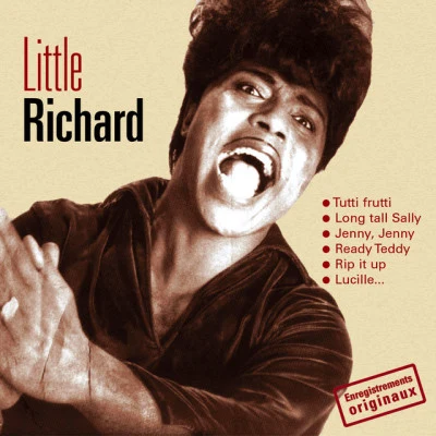 Little Richard Tutti Frutti