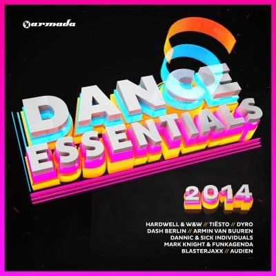 Jebu/Pelari/Hardwell/Blasterjaxx/Justin Michael/Funkagenda Dance Essentials 2014 - Armada Music (Mixed Version)