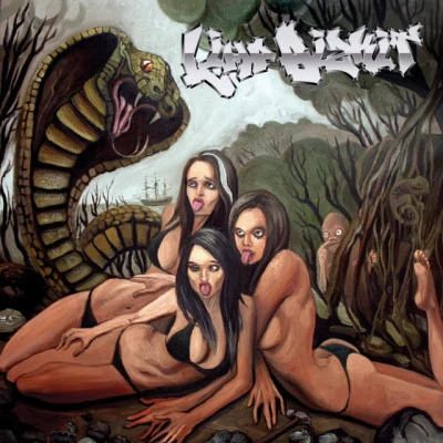 Limp Bizkit Gold Cobra